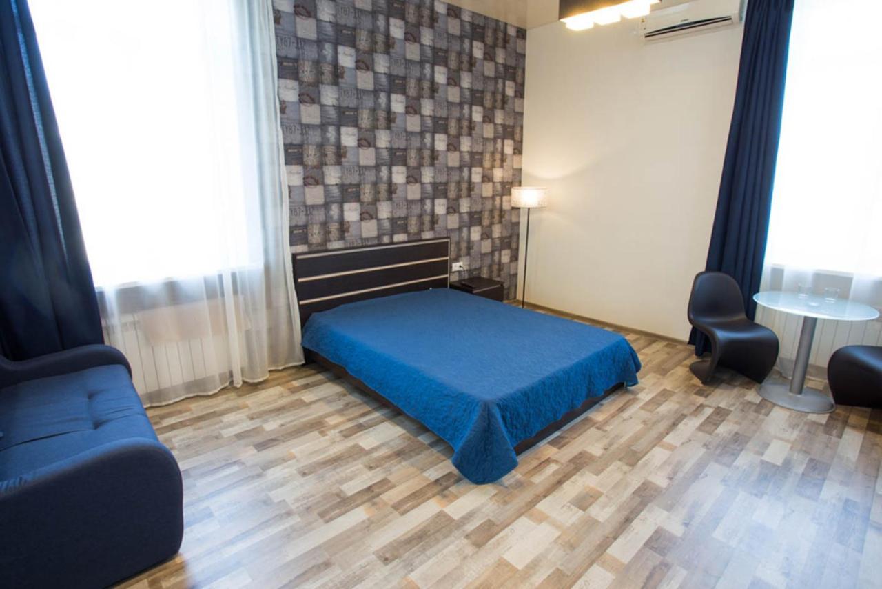 Studio Apartment In The Heart Of Kharkiv - Darvina Str. 17/2 Eksteriør billede