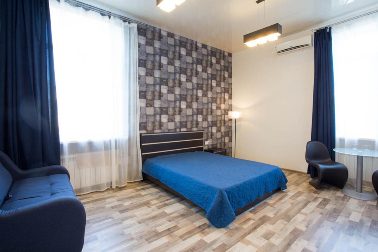 Studio Apartment In The Heart Of Kharkiv - Darvina Str. 17/2 Eksteriør billede