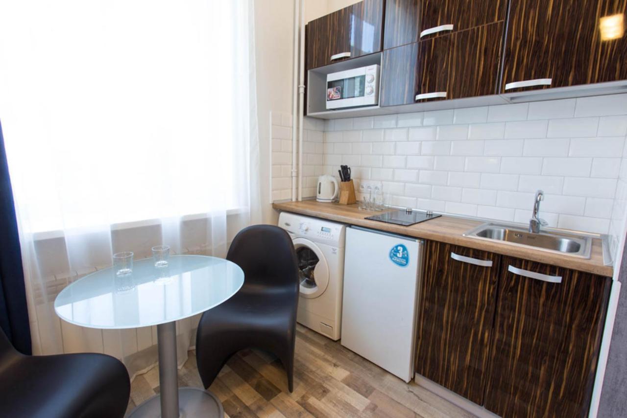 Studio Apartment In The Heart Of Kharkiv - Darvina Str. 17/2 Eksteriør billede